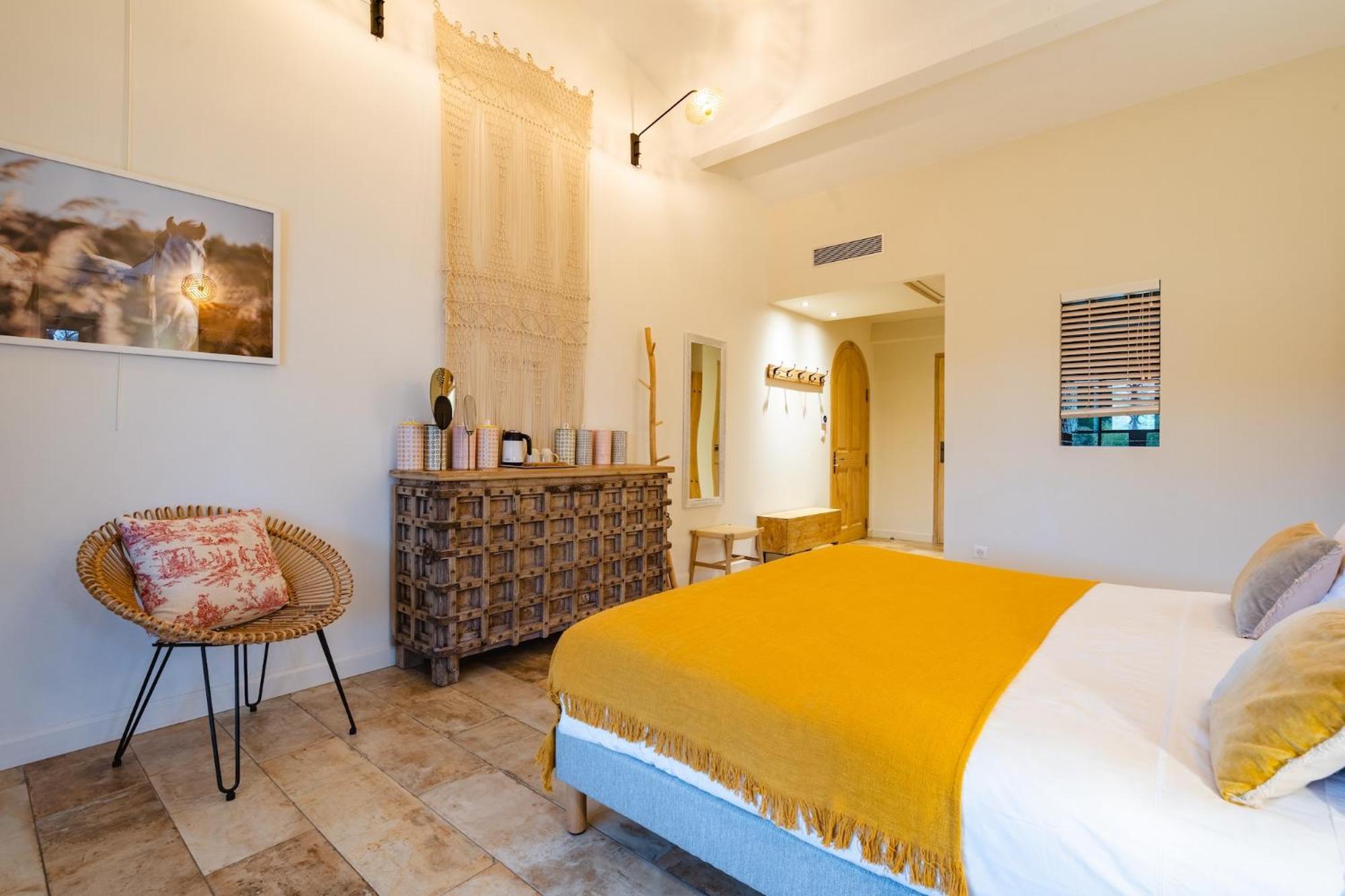 Mas Du Couvin, Maison D'Hotes En Camargue Saintes-Maries-de-la-Mer Esterno foto