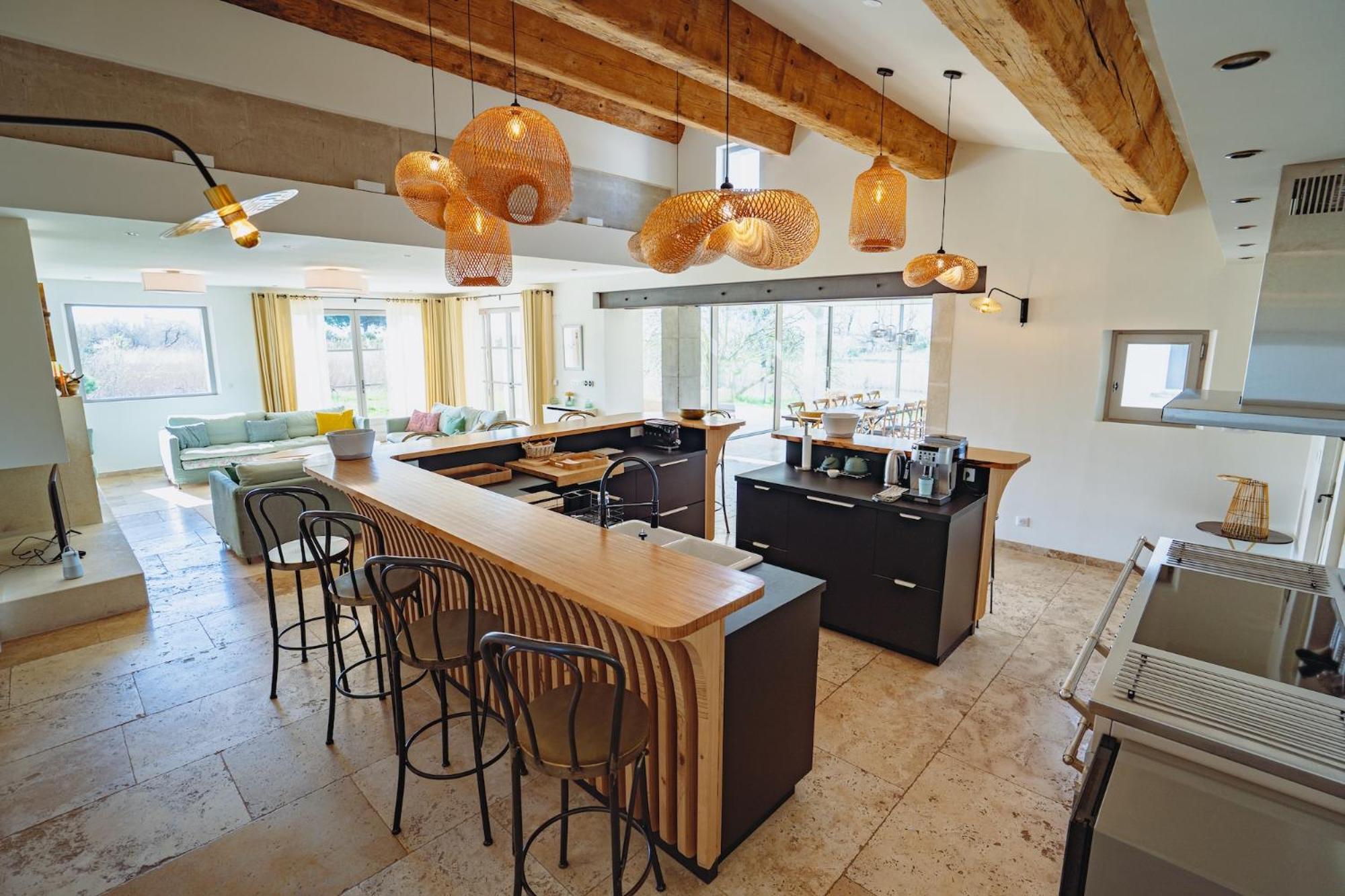Mas Du Couvin, Maison D'Hotes En Camargue Saintes-Maries-de-la-Mer Esterno foto