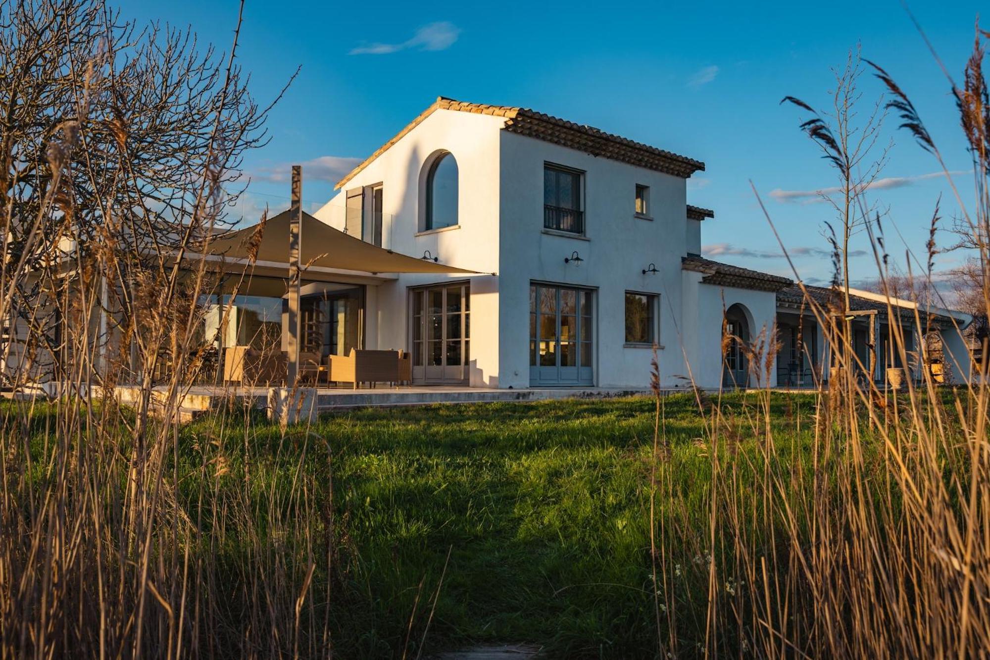 Mas Du Couvin, Maison D'Hotes En Camargue Saintes-Maries-de-la-Mer Esterno foto