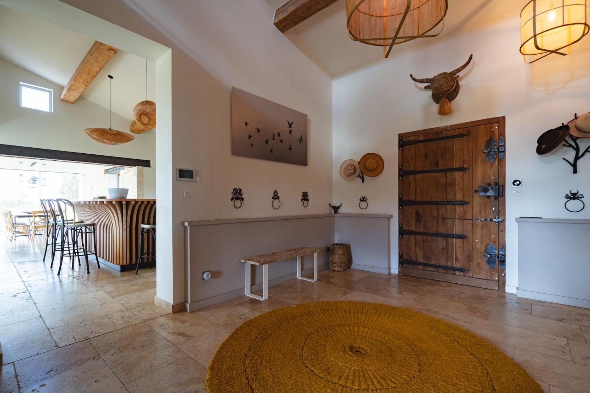 Mas Du Couvin, Maison D'Hotes En Camargue Saintes-Maries-de-la-Mer Esterno foto