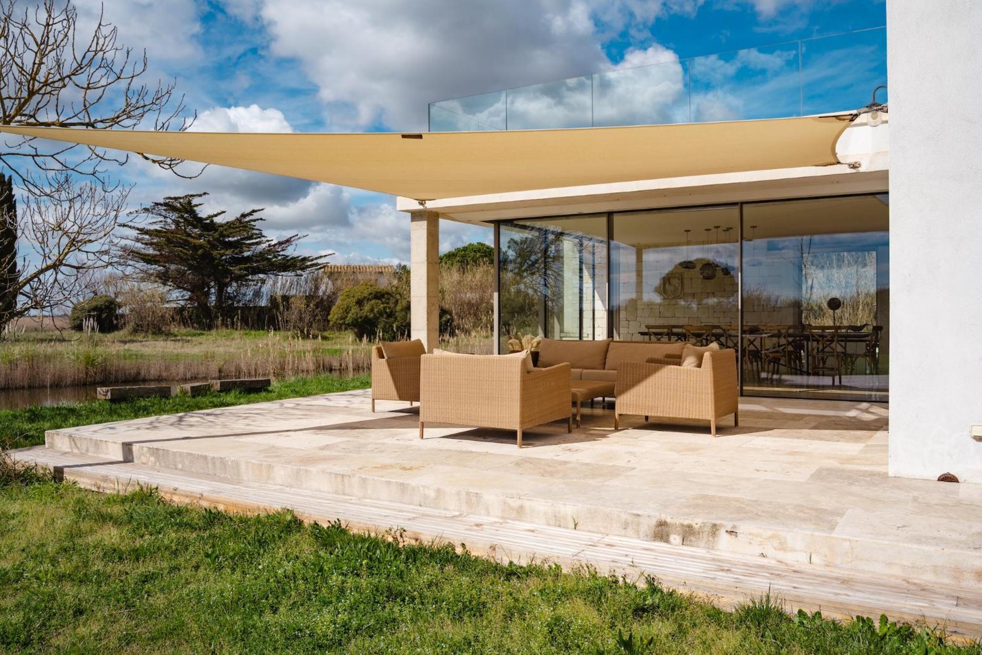 Mas Du Couvin, Maison D'Hotes En Camargue Saintes-Maries-de-la-Mer Esterno foto