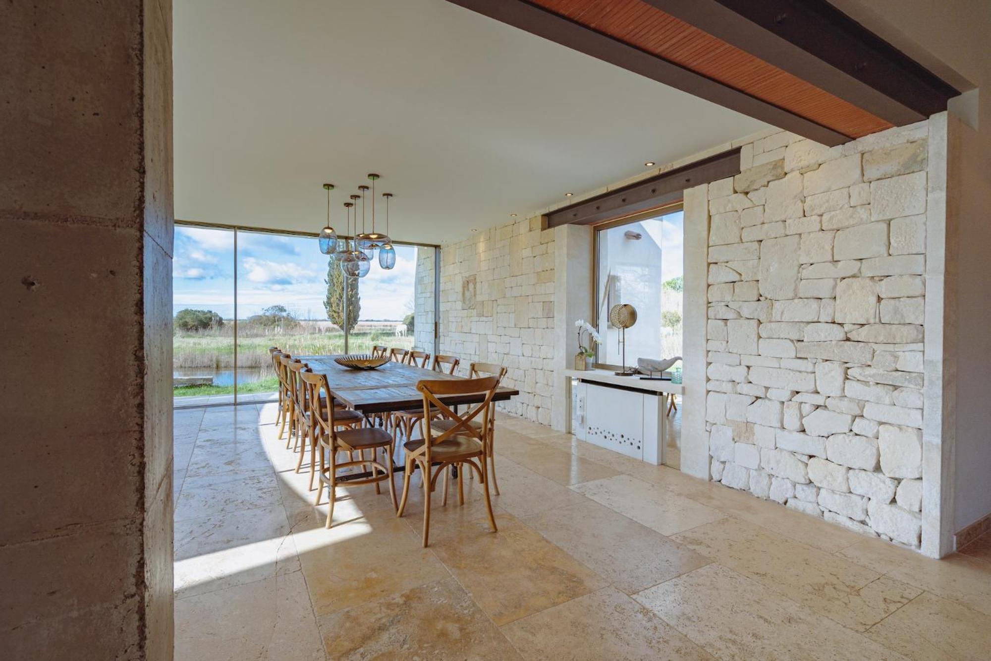 Mas Du Couvin, Maison D'Hotes En Camargue Saintes-Maries-de-la-Mer Esterno foto